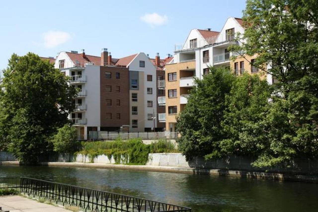 Апартаменти Apartament Bello - Free Parking Гданськ Екстер'єр фото