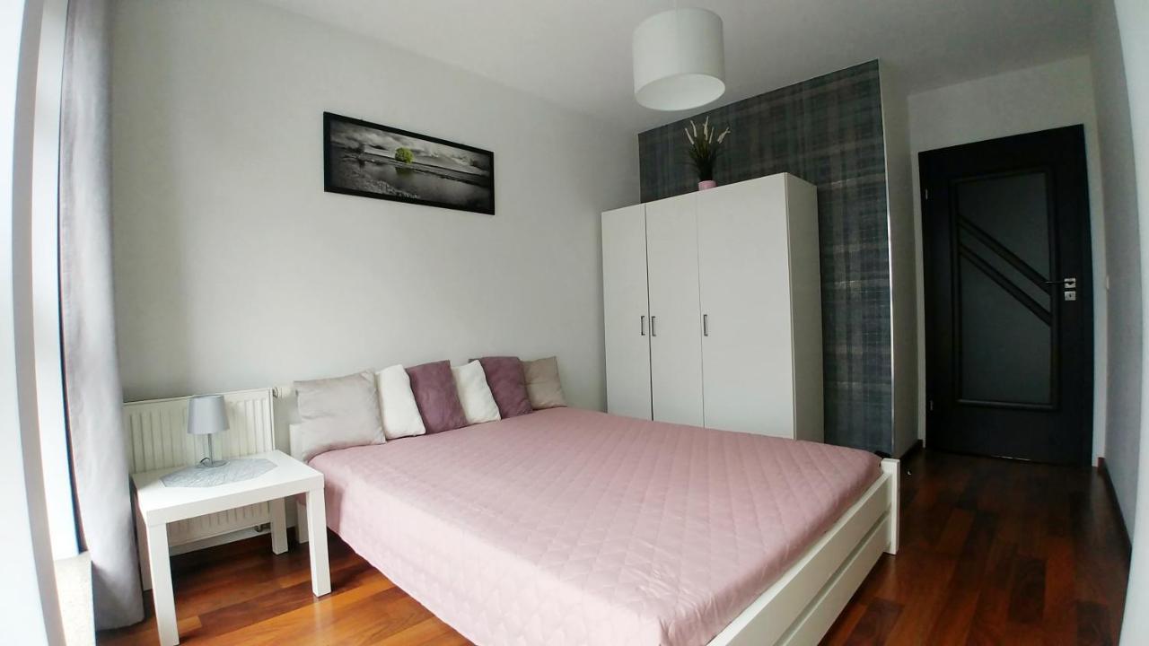 Апартаменти Apartament Bello - Free Parking Гданськ Екстер'єр фото