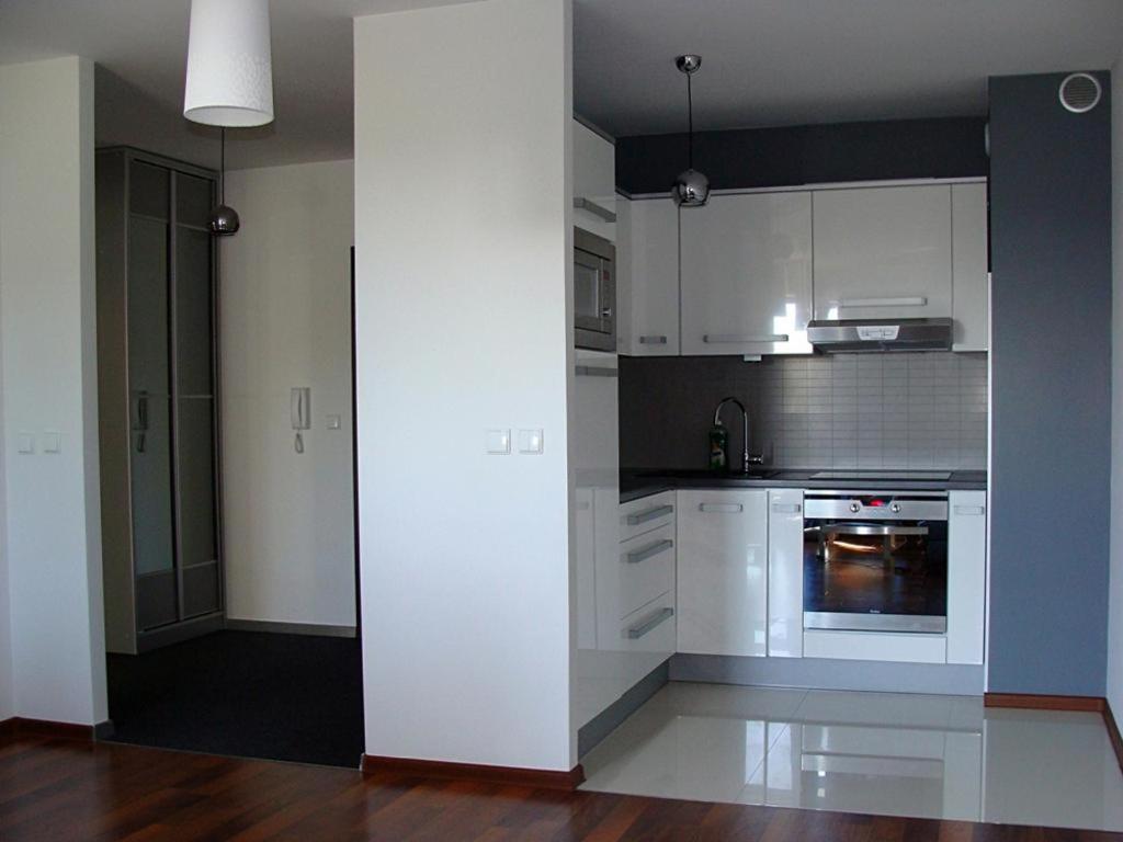 Апартаменти Apartament Bello - Free Parking Гданськ Екстер'єр фото