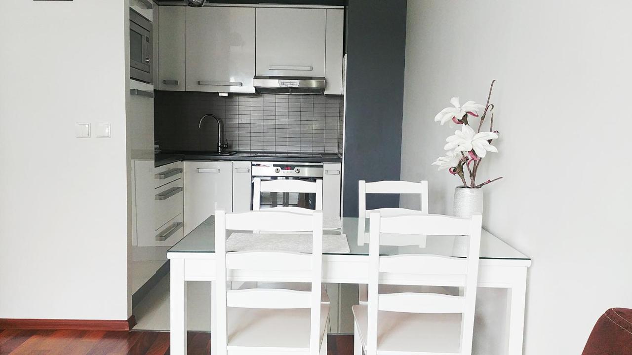Апартаменти Apartament Bello - Free Parking Гданськ Екстер'єр фото
