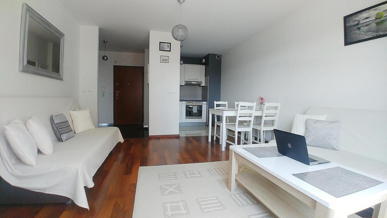 Апартаменти Apartament Bello - Free Parking Гданськ Екстер'єр фото