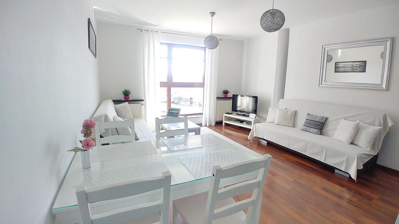 Апартаменти Apartament Bello - Free Parking Гданськ Екстер'єр фото