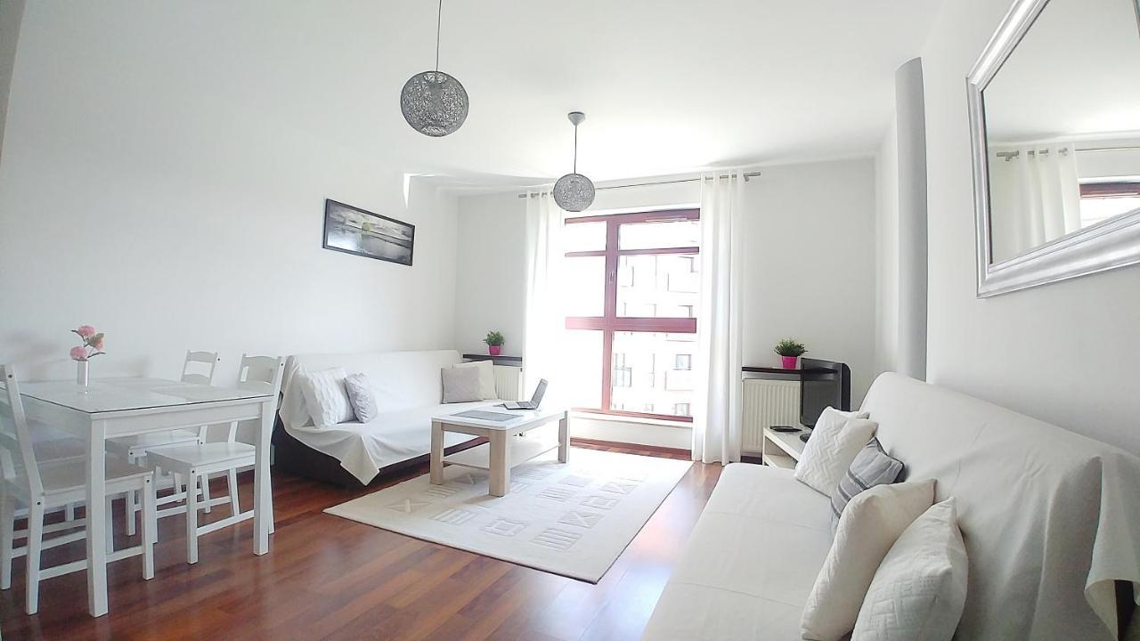 Апартаменти Apartament Bello - Free Parking Гданськ Екстер'єр фото