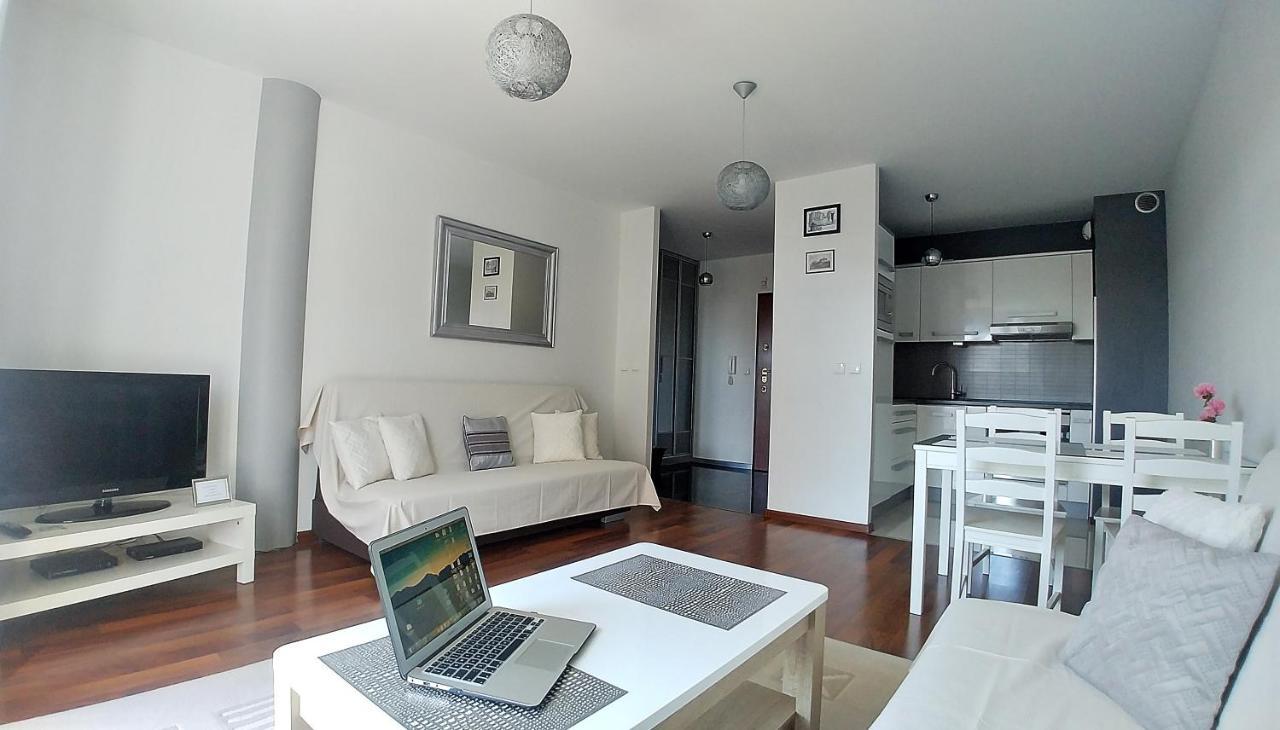 Апартаменти Apartament Bello - Free Parking Гданськ Екстер'єр фото